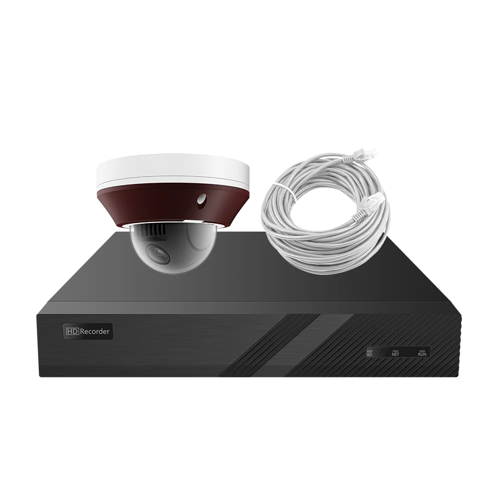 Home Security Nvr - ชุดกล้องวงจรปิด NVR POE 8CH ปี 2026