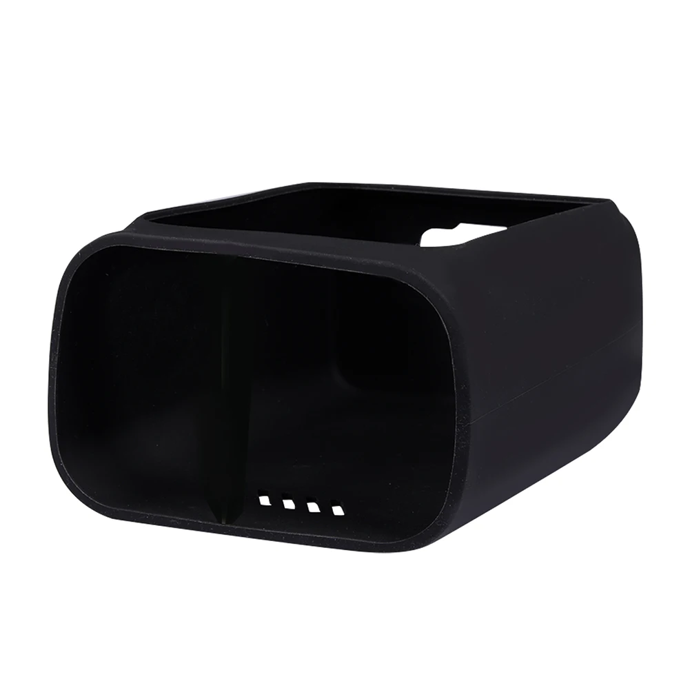 Home Security Eufy - ผิวปลอกซิลิโคนป้องกันรังสียูวีและฝาครอบป้องกันฝนปกป้องผิวกล้องเพื่อความปลอดภัย eufy กลางแจ้ง S230 solocam (S40)