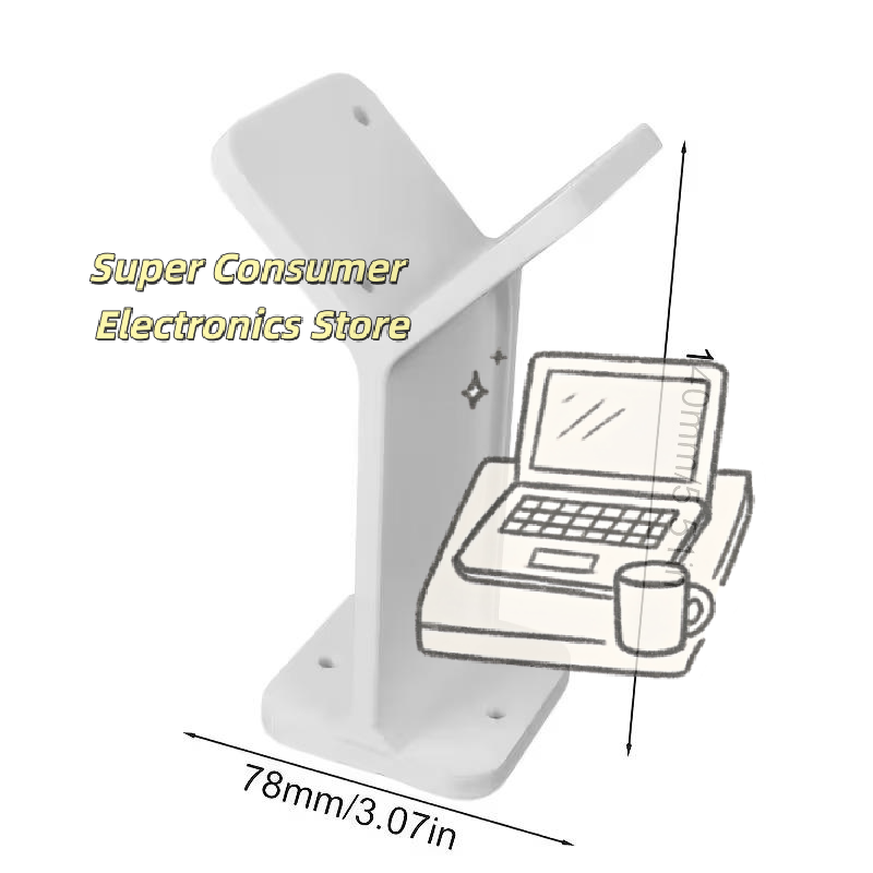 Home Security Eufy - ขาตั้งกล้อง 1 ชิ้นสำหรับ Eufy S340 Solocam
