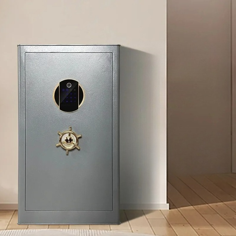Home Security Of America - กระปุกออมสินสไตล์นอร์ดิก สำหรับใช้ในบ้าน กล่องเก็บของลับ กล่องซ่อนของมีค่า กล่องนิรภัยแข็งแรง กล่องเก็บเงิน