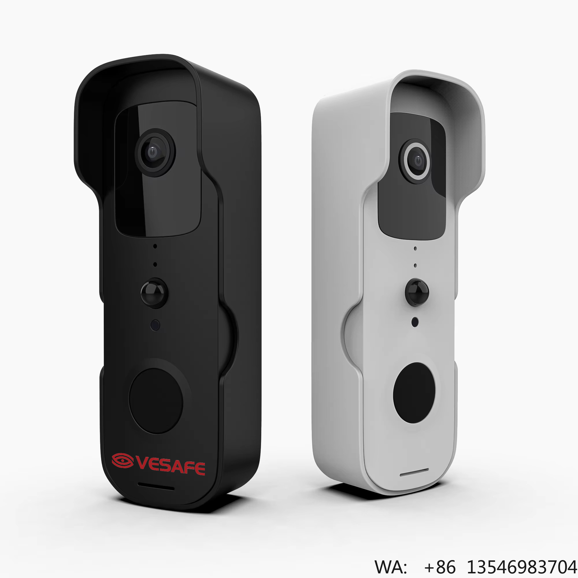 Home Security Ring Camera - VESAFE ขายส่งอุปกรณ์รักษาความปลอดภัยบ้าน สมาร์ทริงดอร์เบลล์ วิดีโออินเตอร์คอม วิดีโอ Wifi