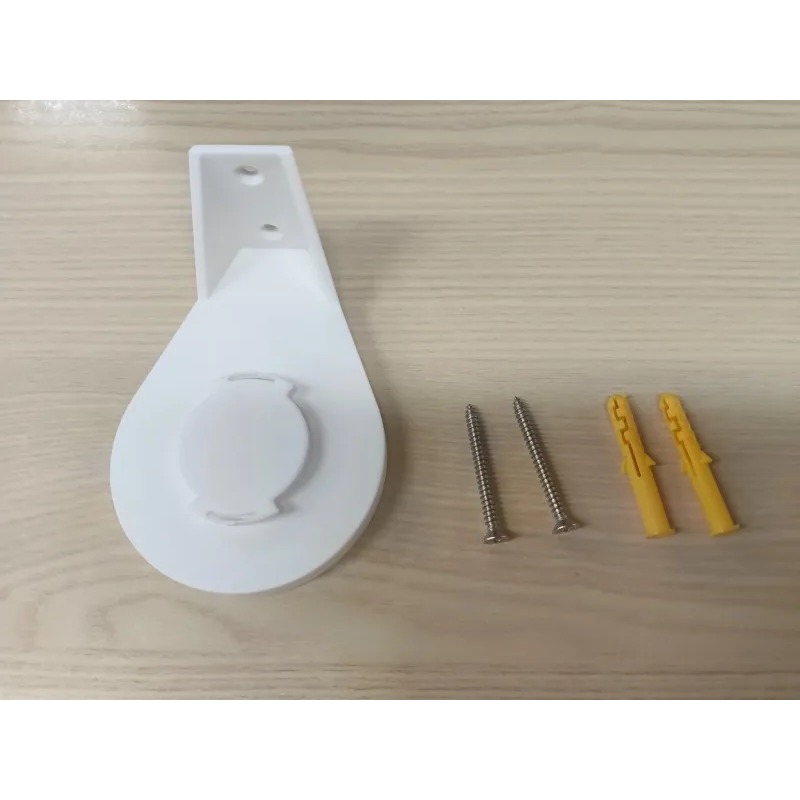 Home Security Eufy - ชุดขายึดปรับมุมเอียงได้สำหรับกล้องรักษาความปลอดภัยในร่ม Eufy Cam 2K, ที่ยึดติดผนังสำหรับกล้อง