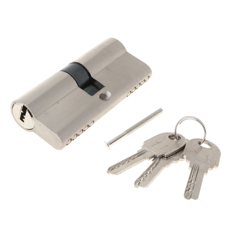 Home Security Gate - กุญแจประตูล็อค Lockset 3 ปุ่ม Anti-Theft ประตูล็อคเดี่ยวเปิดล็อคสําหรับ