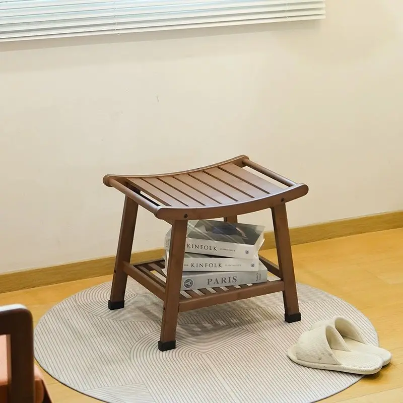 Home Security For Seniors - เก้าอี้อาบน้ำกันลื่นสำหรับห้องน้ำในบ้าน: เก้าอี้อาบน้ำเฉพาะสำหรับผู้สูงอายุและสตรีมีครรภ์ - เก้าอี้เตี้ยที่ปลอดภัยและสะดวกสบาย