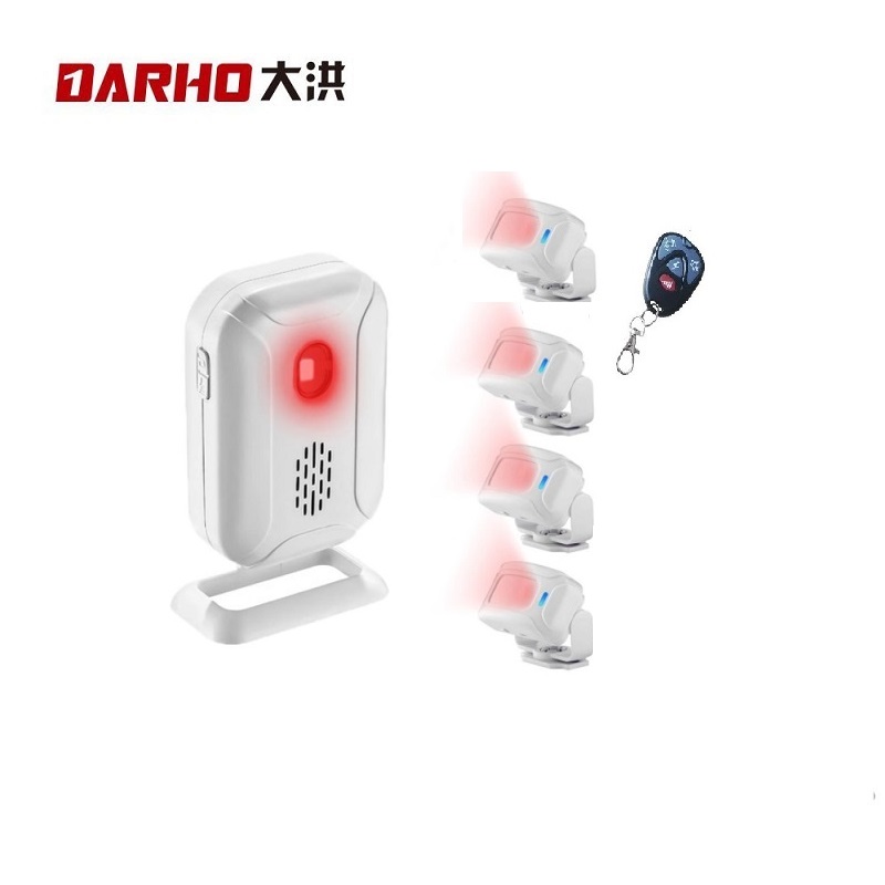 Home Security Bell - Darho Shop Store Home Security ยินดีต้อนรับ