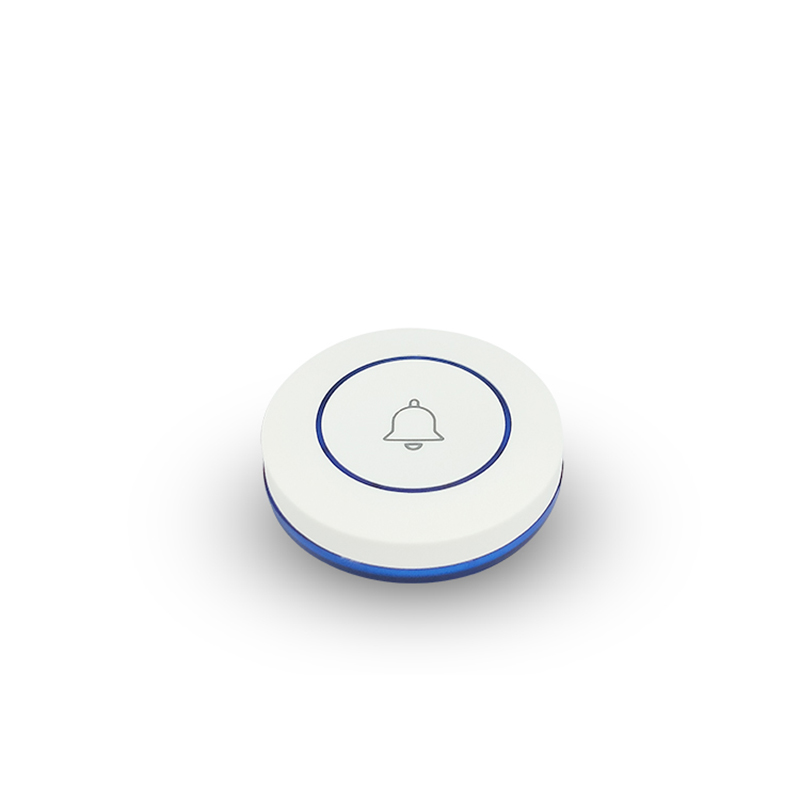 Home Security Bell - ใหม่ 433MHz Wireless Doorbell ประตู Bell