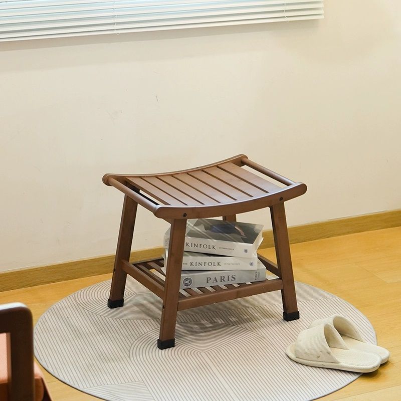 Home Security For Seniors - เก้าอี้อาบน้ำกันลื่นสำหรับห้องน้ำในบ้าน: เก้าอี้อาบน้ำเฉพาะสำหรับผู้สูงอายุและสตรีมีครรภ์ - เก้าอี้เตี้ยที่ปลอดภัยและสะดวกสบาย