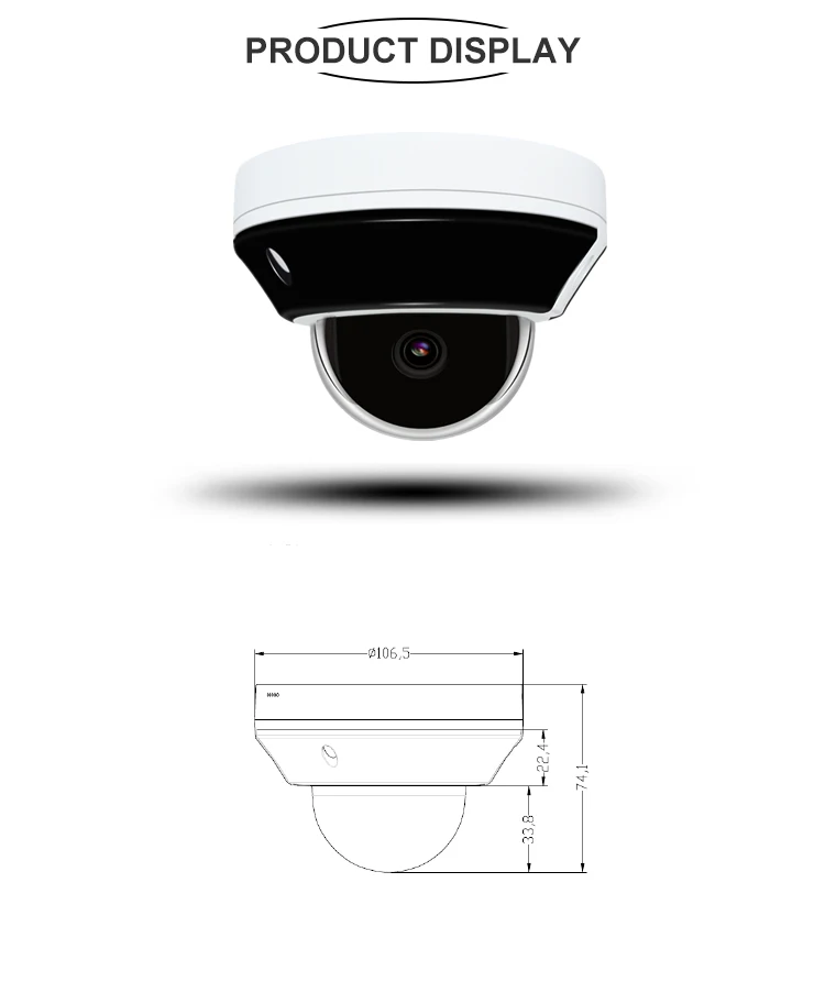 ชุดกล้องวงจรปิด NVR POE 8CH ปี - Home Security Nvr บทวิจารณ์และราคา