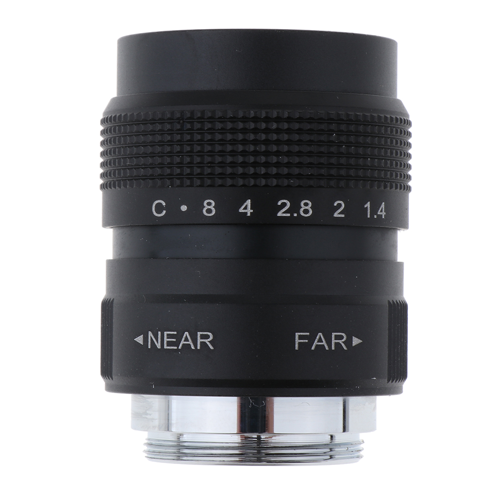 เลนส์กล้องวงจรปิด 25 มม. F1.4  - Home Security Ring Camera บทวิจารณ์และราคา