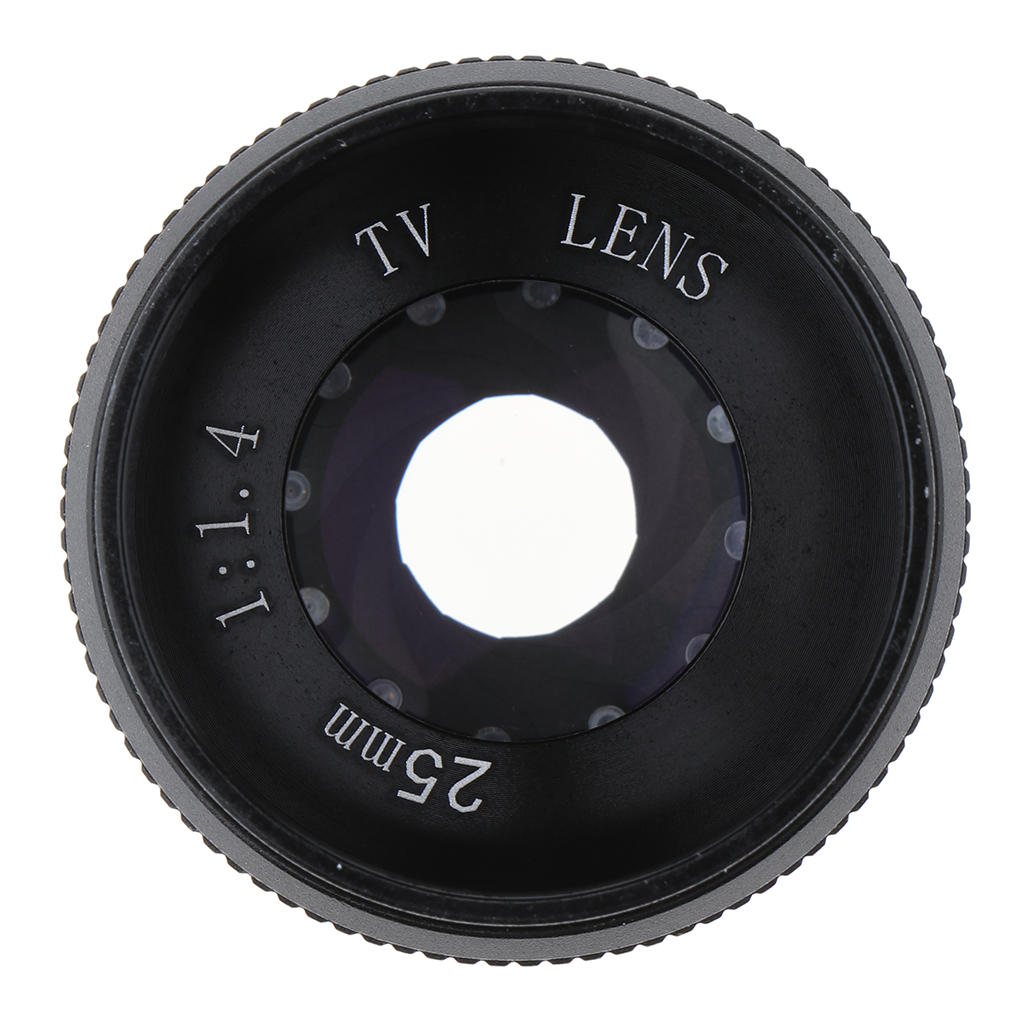 เลนส์กล้องวงจรปิด 25 มม. F1.4  - Home Security Ring Camera บทวิจารณ์และราคา