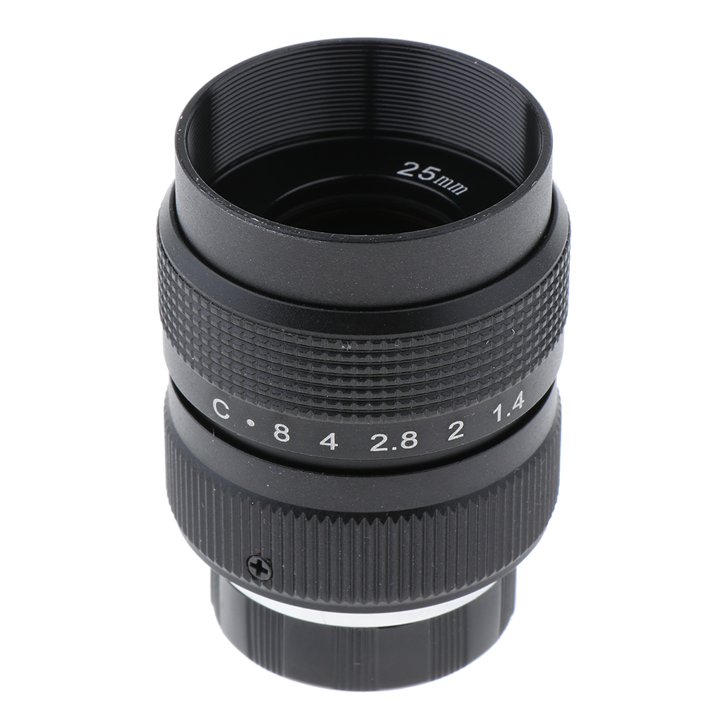 เลนส์กล้องวงจรปิด 25 มม. F1.4  - Home Security Ring Camera บทวิจารณ์และราคา