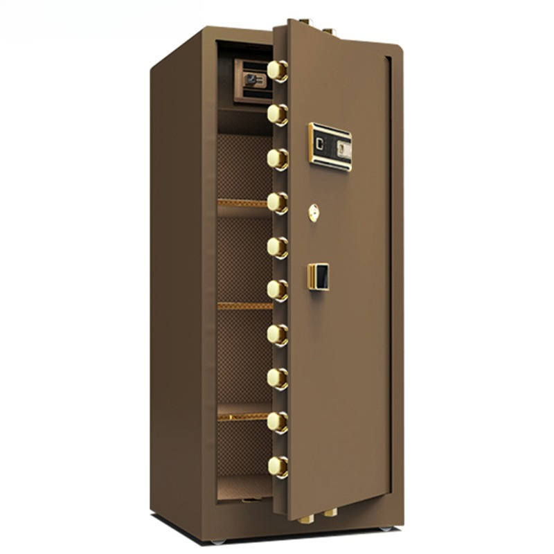 กล่องเก็บของอิเล็กทรอนิกส์ลับส - Home Security Of America บทวิจารณ์และราคา