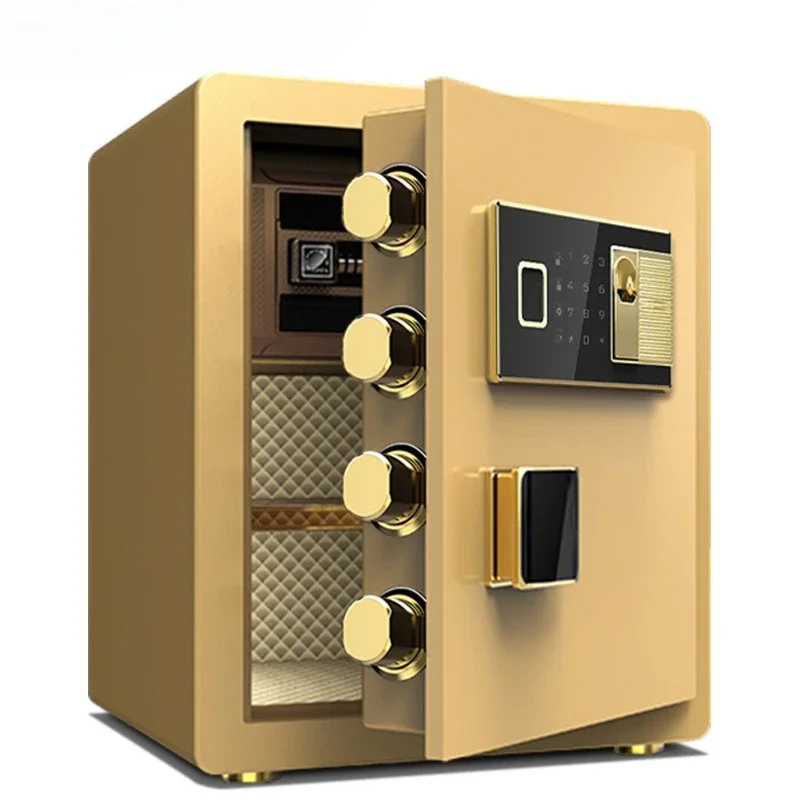 กล่องเก็บของอิเล็กทรอนิกส์ลับส - Home Security Of America บทวิจารณ์และราคา