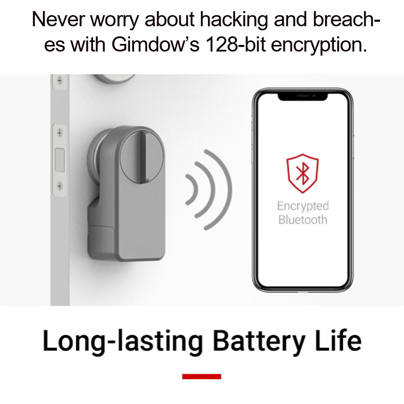 GIMDOW Bluetooth-ใช้งานร่วมกับ - Home Security Gate บทวิจารณ์และราคา