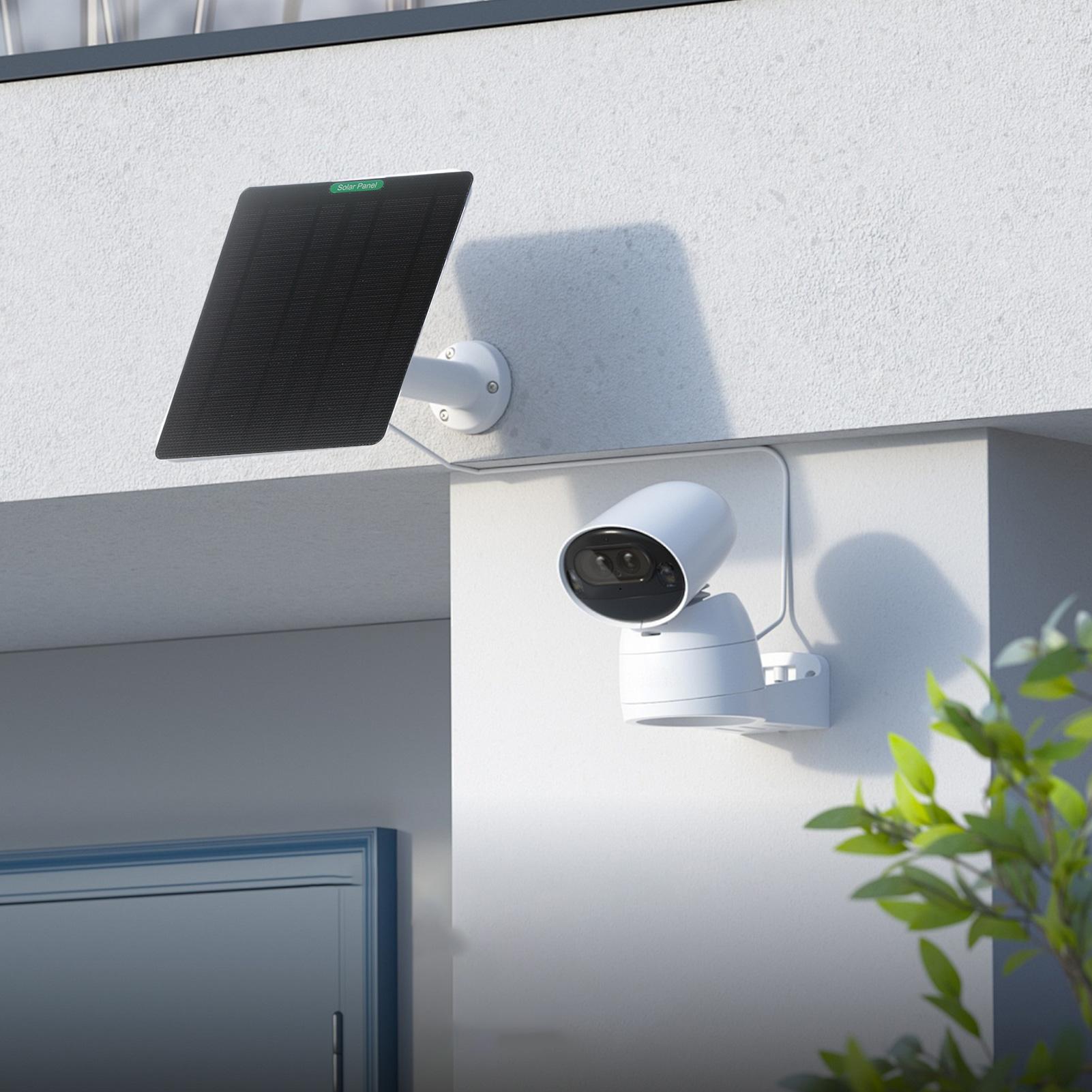 เครื่องชาร์จพลังงานแสงอาทิตย์ส - Home Security Ring Camera บทวิจารณ์และราคา
