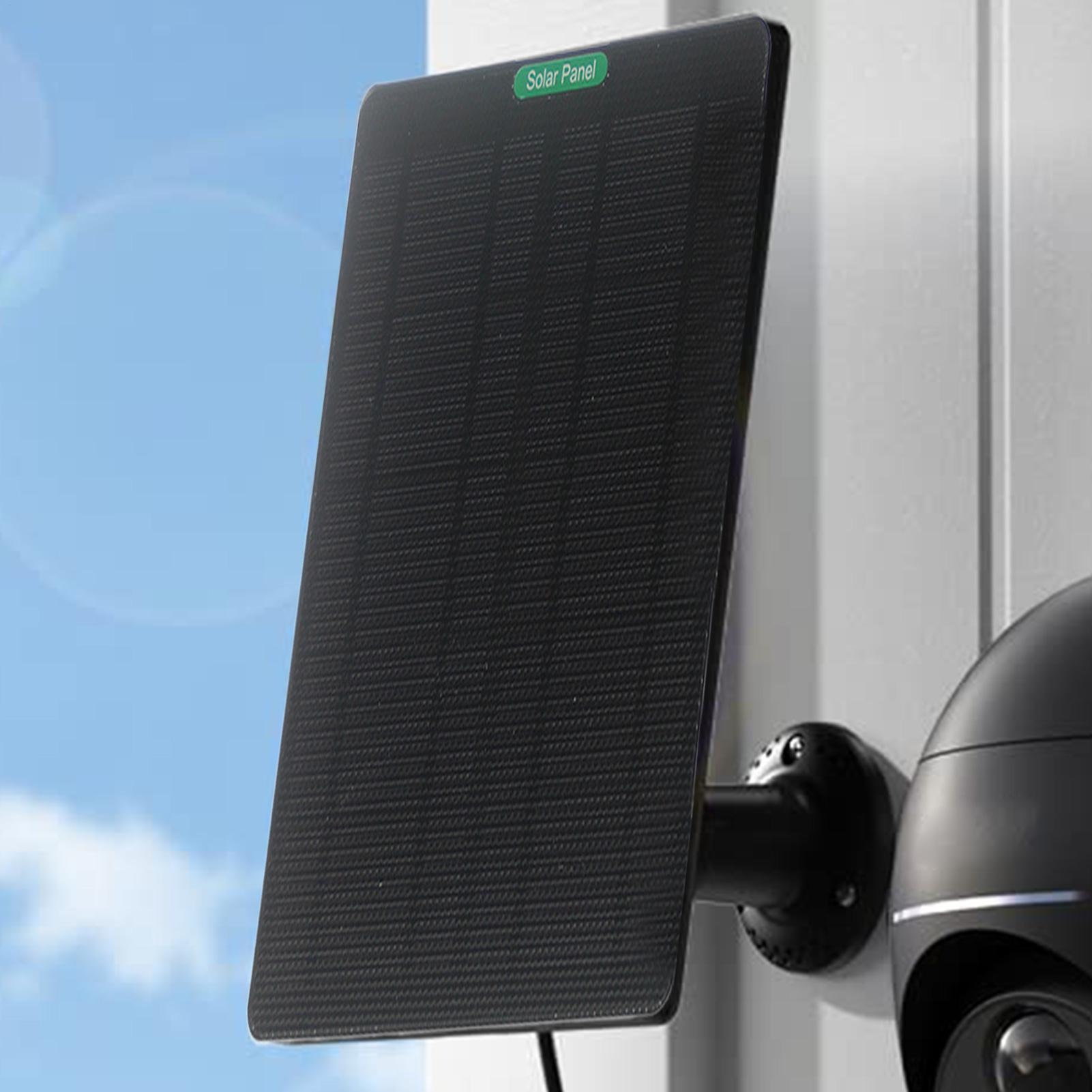 เครื่องชาร์จพลังงานแสงอาทิตย์ส - Home Security Ring Camera บทวิจารณ์และราคา