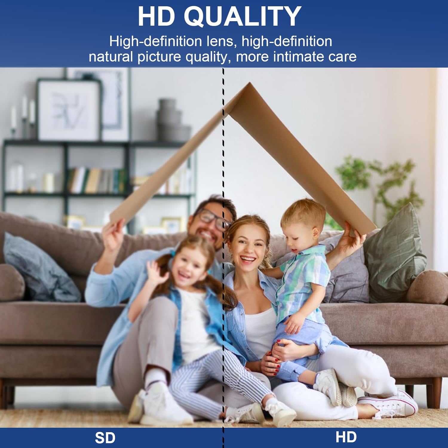 กล้องวงจรปิดขนาดเล็ก, กล้อง Wi - Home Security Monitoring System บทวิจารณ์และราคา