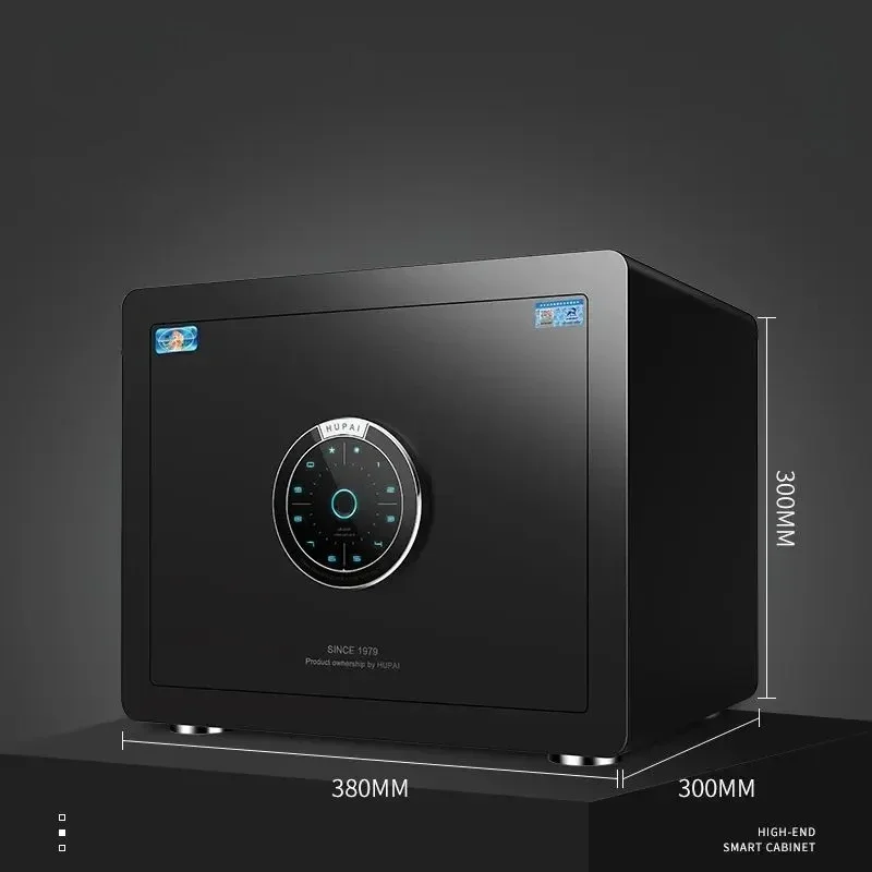 ตู้เซฟลายนิ้วมือ กล่องนิรภัยสำ - Home Security Of America บทวิจารณ์และราคา
