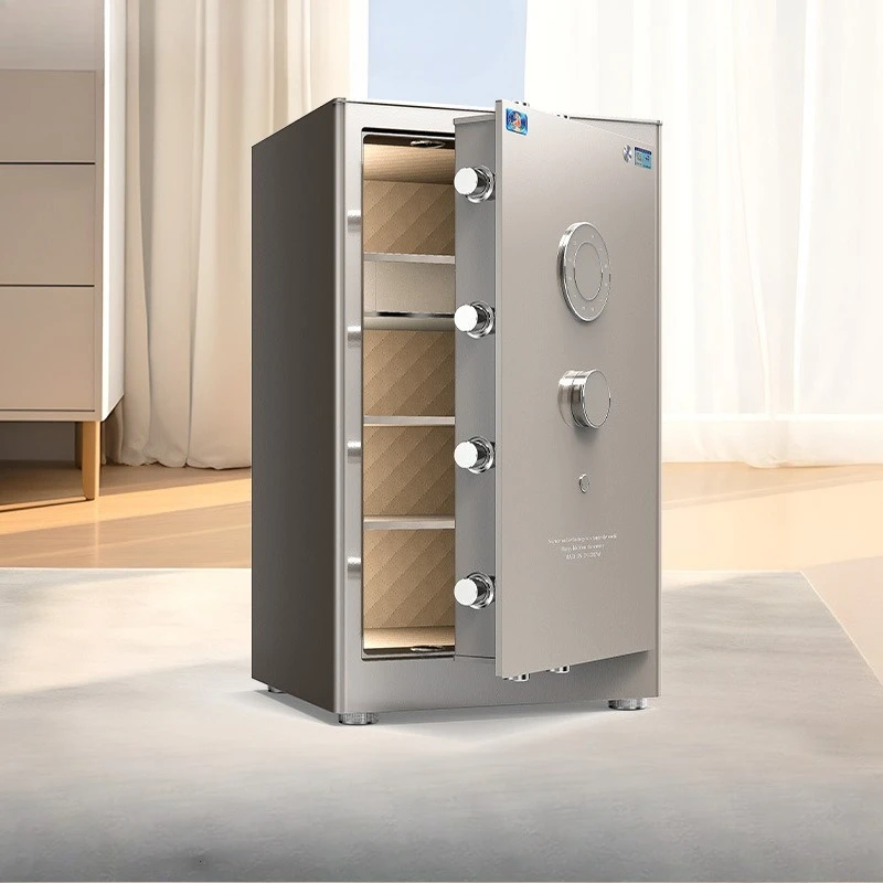 ตู้เซฟนิรภัยแบบซ่อนในบ้าน กล่อ - Home Security Of America บทวิจารณ์และราคา