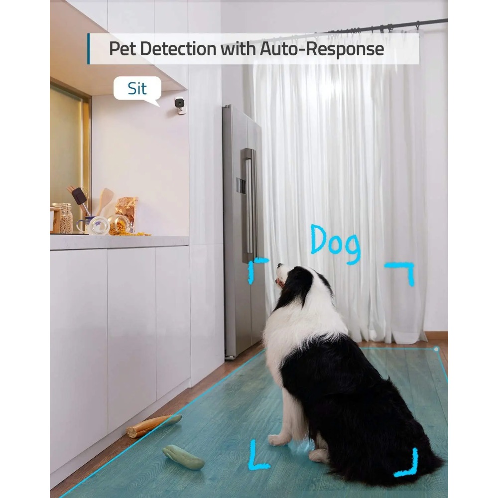 2K Eufy E220 C120 C210 กล้องไอ - Home Security Eufy บทวิจารณ์และราคา