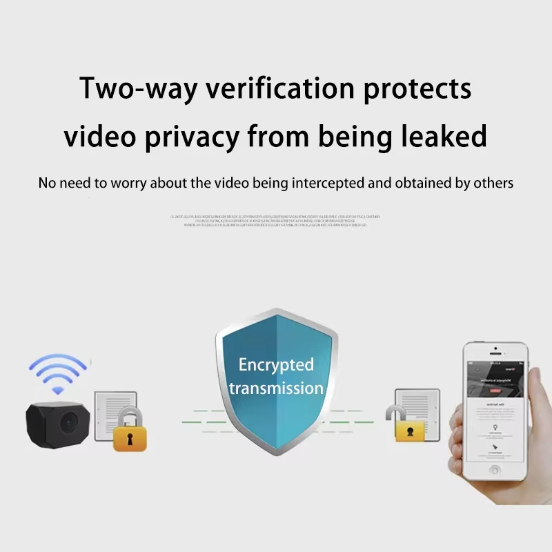 กล้องวงจรปิด 4K HD WiFi สำหรับ - Home Security Home Assistant บทวิจารณ์และราคา