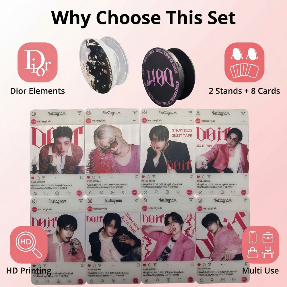 ชุดสินค้าแฟนคลับ Kpop DO IT ให - Home Security Bundle บทวิจารณ์และราคา
