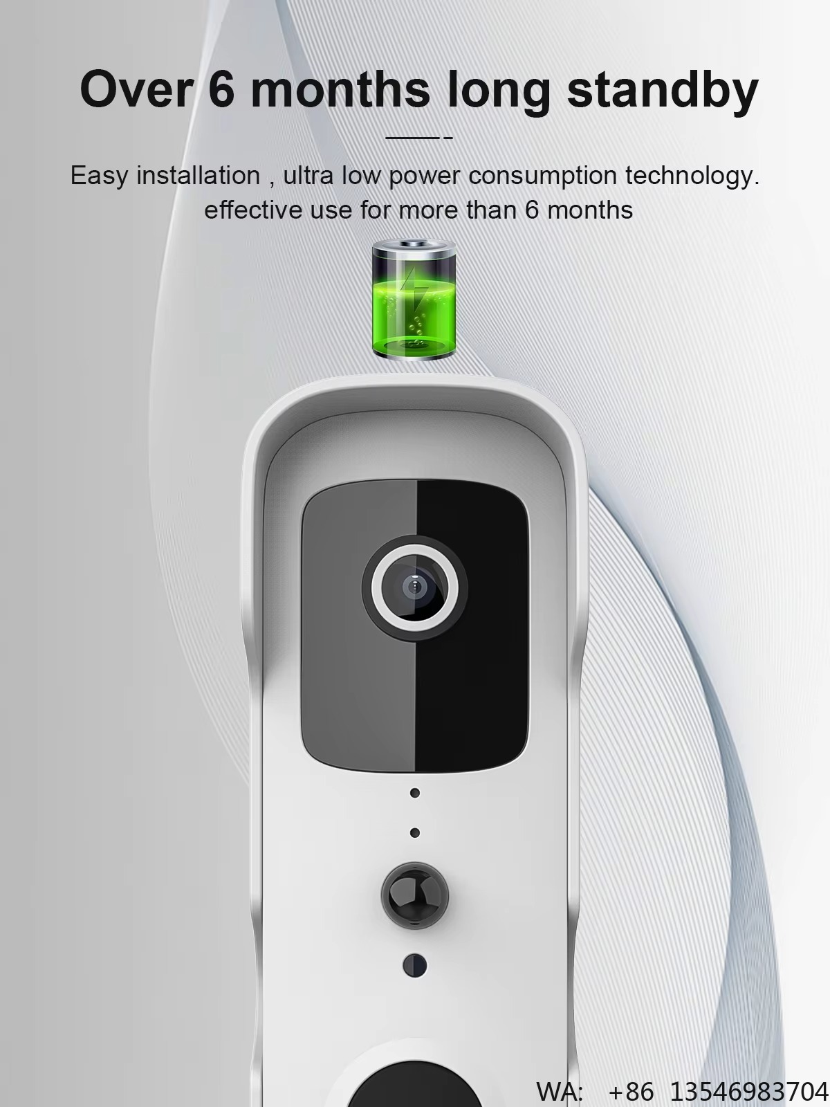 VESAFE ขายส่งอุปกรณ์รักษาความป - Home Security Ring Camera บทวิจารณ์และราคา