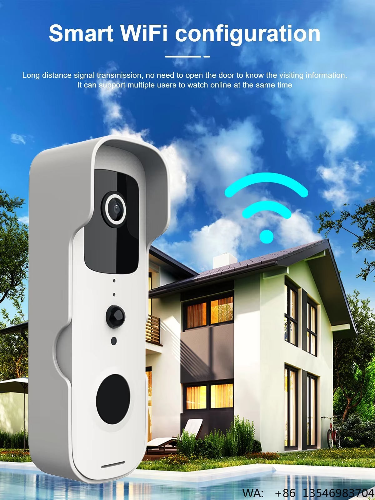 VESAFE ขายส่งอุปกรณ์รักษาความป - Home Security Ring Camera บทวิจารณ์และราคา