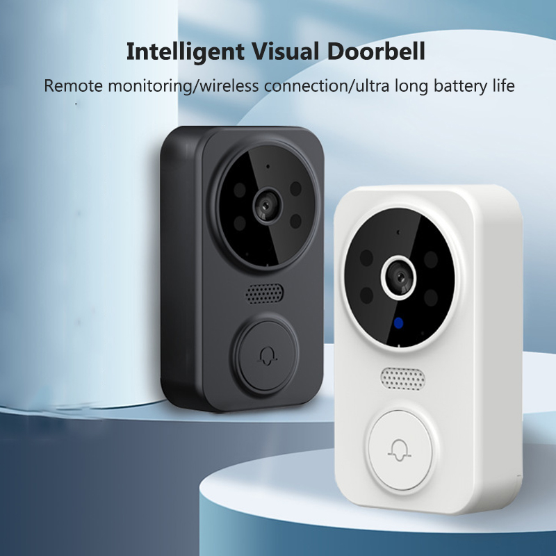 WiFi Smart Video Doorbell กล้อ - Home Security Bell บทวิจารณ์และราคา