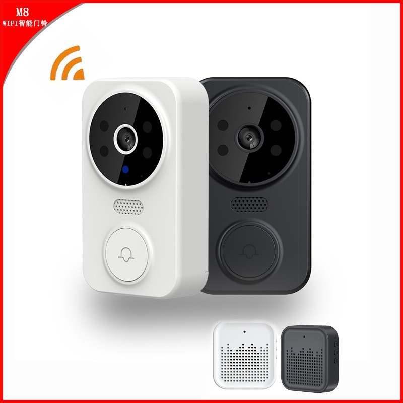 กริ่งประตูอัจฉริยะ Tuya WIFI ส - Home Security Bell บทวิจารณ์และราคา