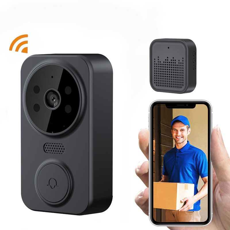 กริ่งประตูอัจฉริยะ Tuya WIFI ส - Home Security Bell บทวิจารณ์และราคา