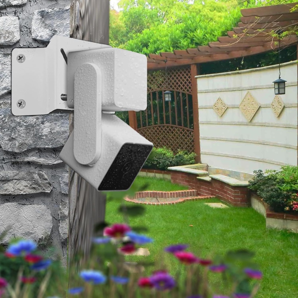 ขายึดมุมสีขาวสำหรับกล้อง Eufy  - Home Security Eufy บทวิจารณ์และราคา