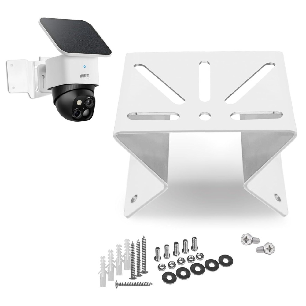ขายึดมุมสีขาวสำหรับกล้อง Eufy  - Home Security Eufy บทวิจารณ์และราคา