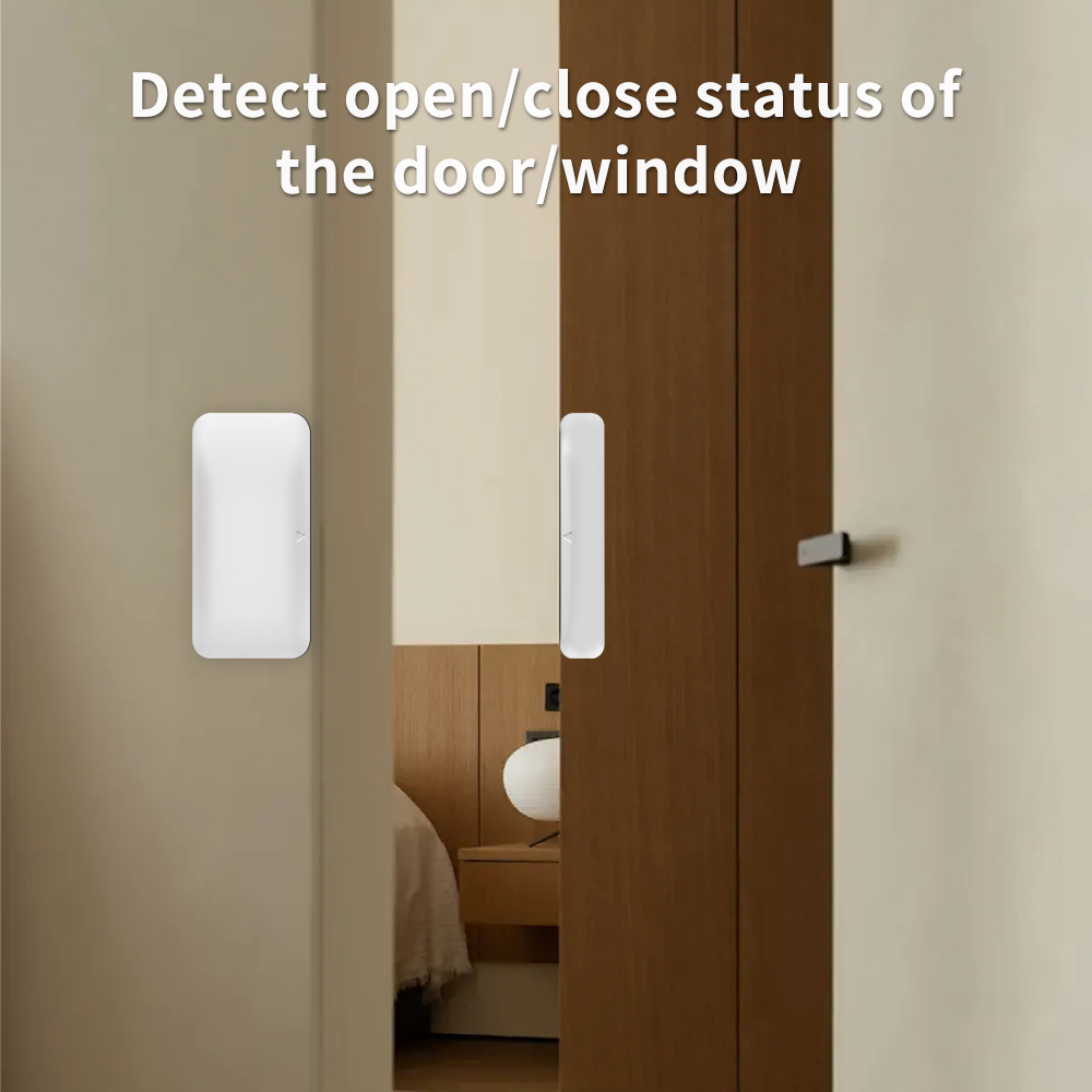 เซ็นเซอร์ประตูหน้าต่างไร้สาย T - Home Security Gate บทวิจารณ์และราคา