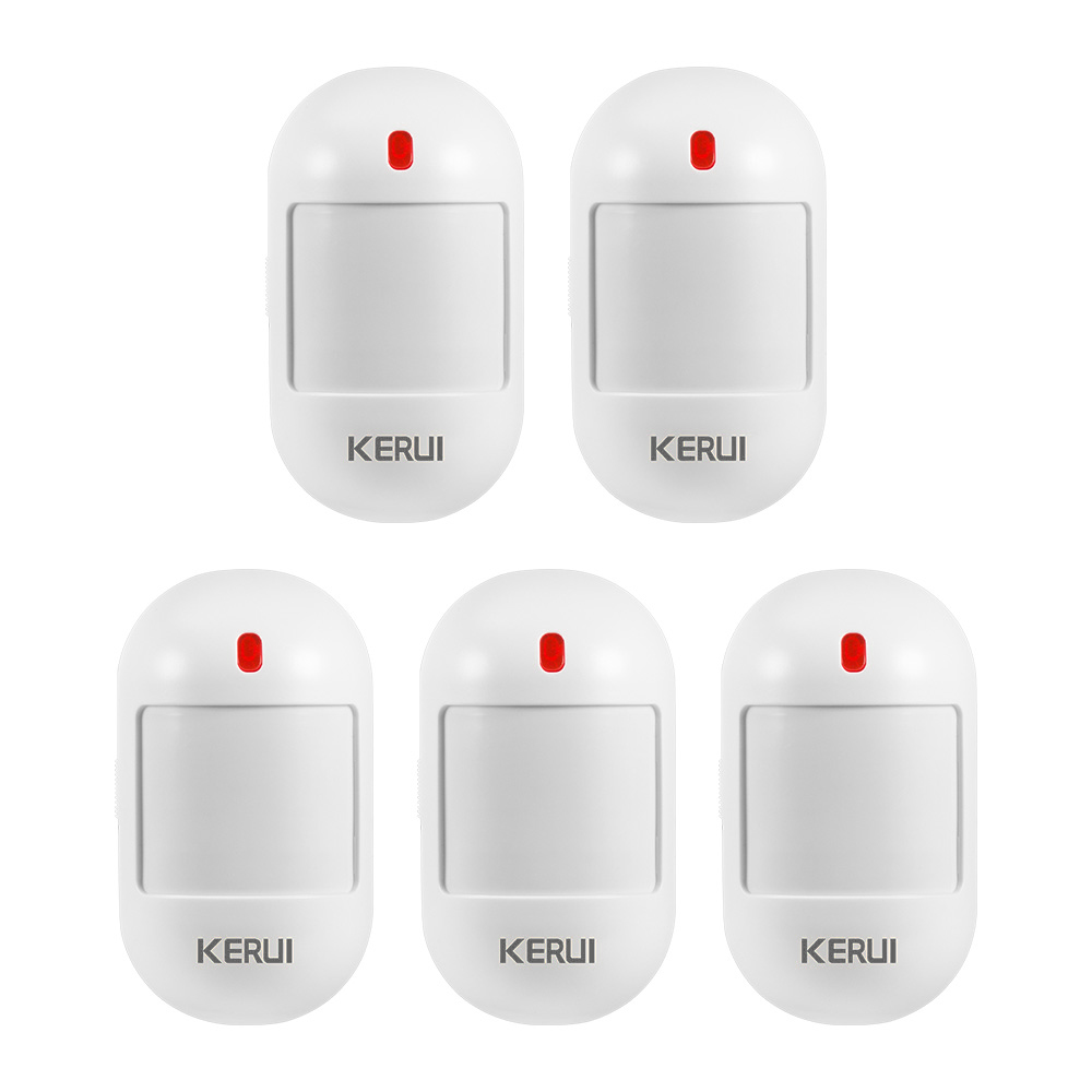 KERUI Wireless PIR Motion Sens - Pet Immune Pir Sensor บทวิจารณ์และราคา