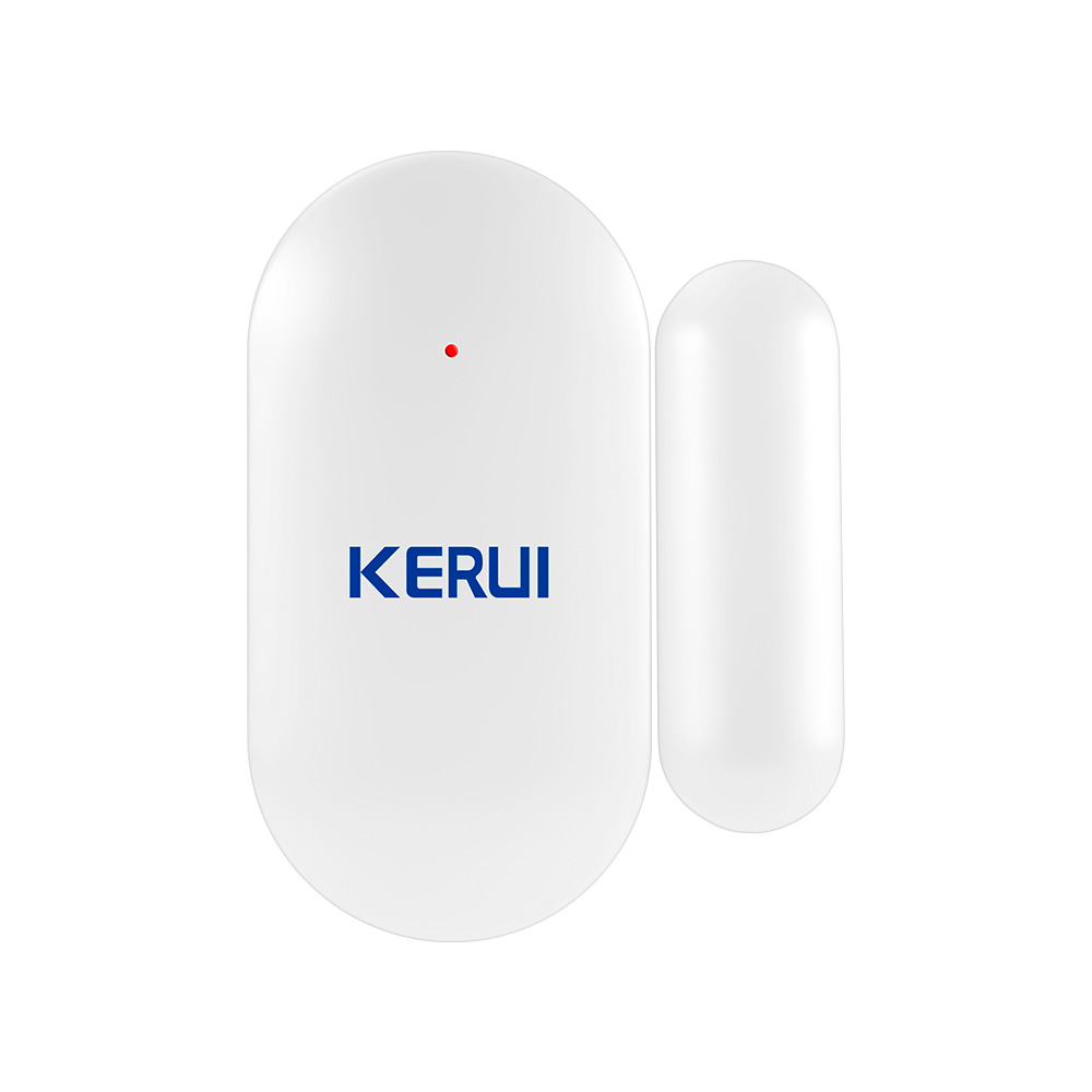 Kerui เซ็นเซอร์ประตู MC11 433M - Home Security Gate บทวิจารณ์และราคา