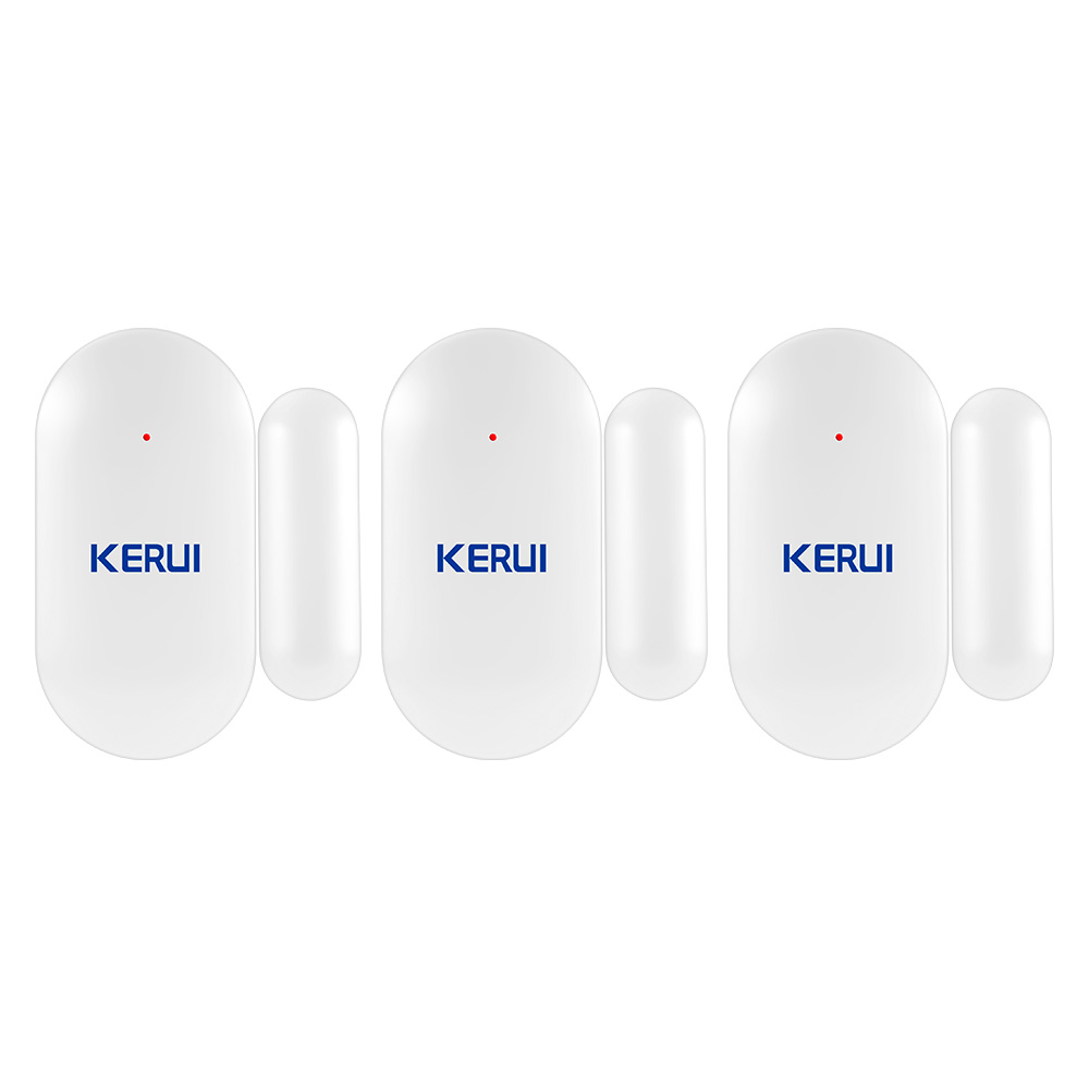 Kerui เซ็นเซอร์ประตู MC11 433M - Home Security Gate บทวิจารณ์และราคา