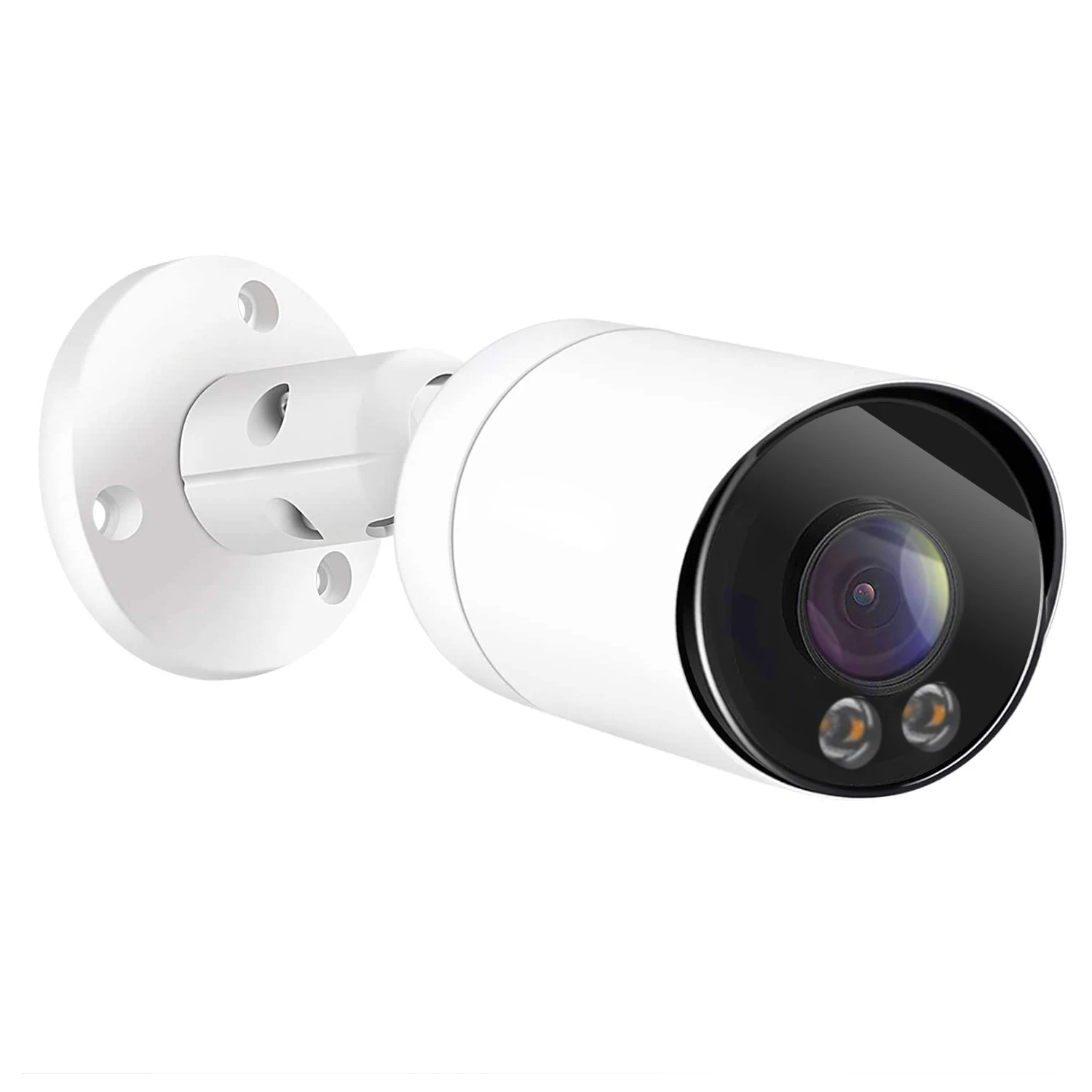 ชุดกล้องวงจรปิด POE NVR 4K 4 ช - Home Security Nvr บทวิจารณ์และราคา