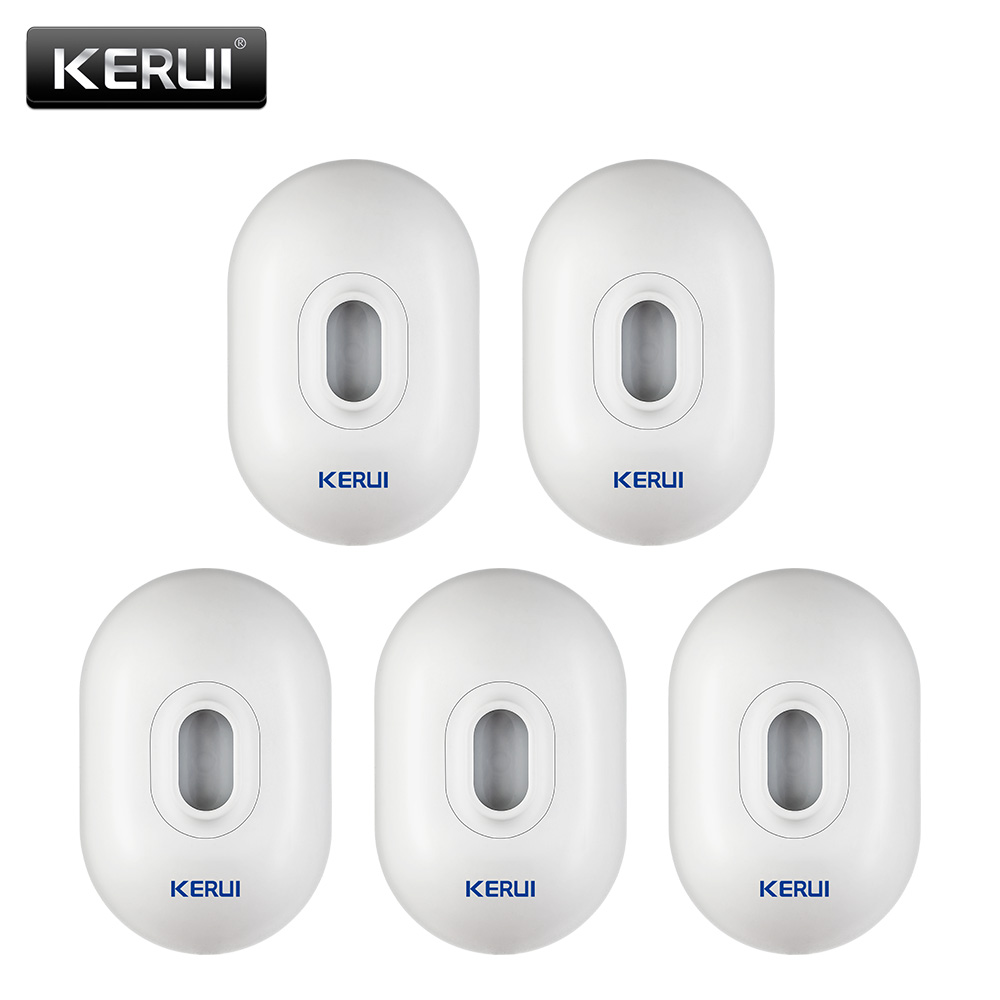 KERUI P861 กันน้ํากลางแจ้ง PIR - Pet Immune Pir Sensor บทวิจารณ์และราคา
