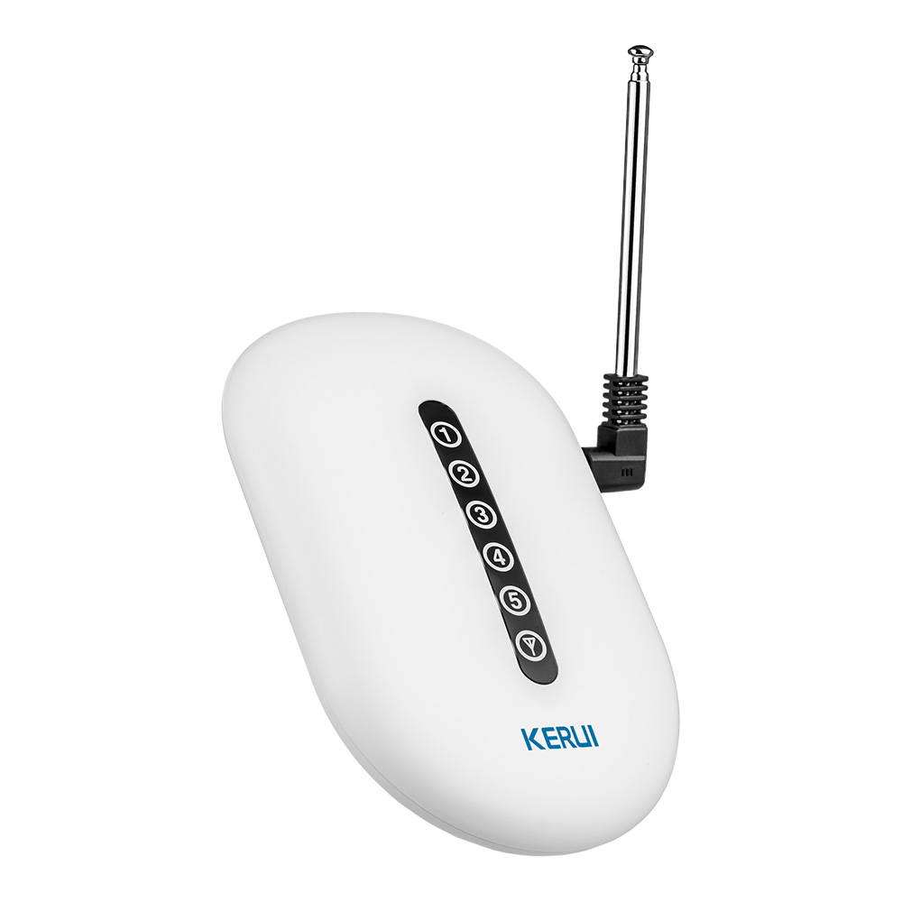 KERUI การถ่ายโอนสัญญาณไร้สาย/ส - Home Security Bundle บทวิจารณ์และราคา