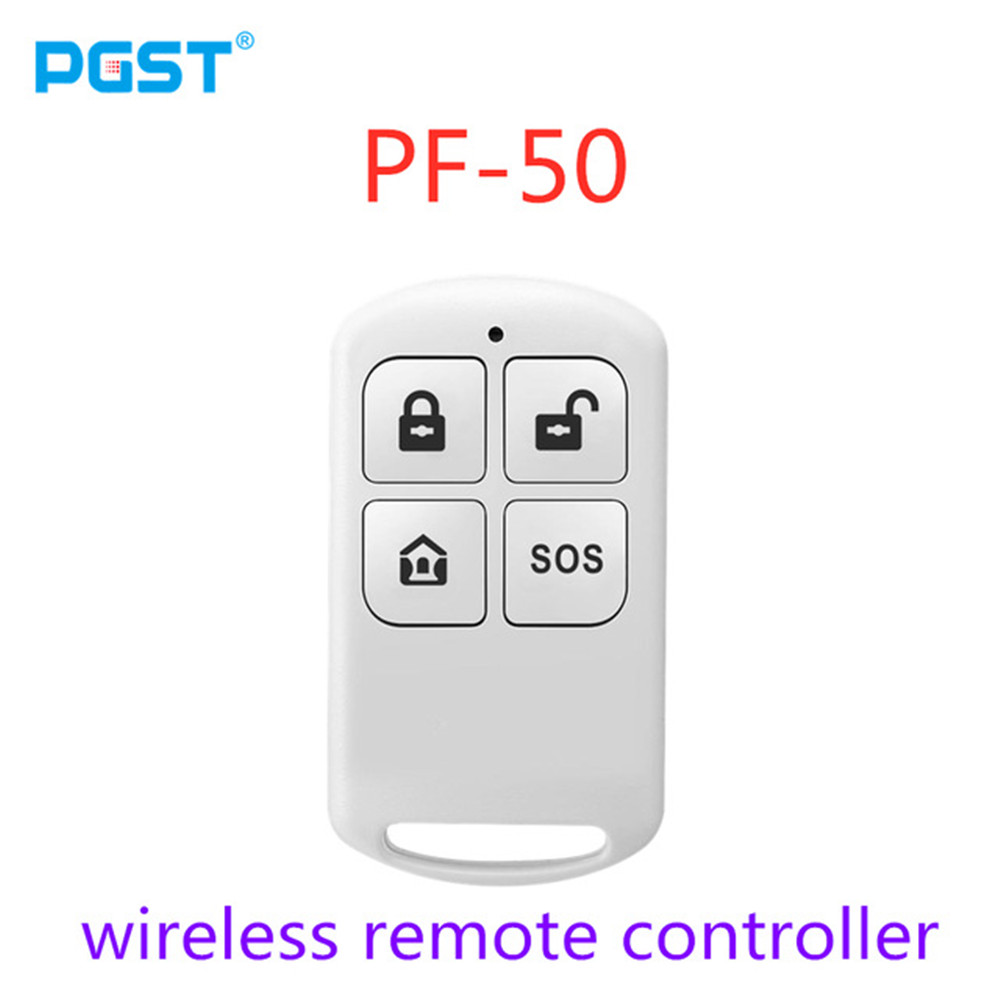 PGST PF-50 รีโมทคอนโทรลไร้สายค - Home Security Home Assistant บทวิจารณ์และราคา