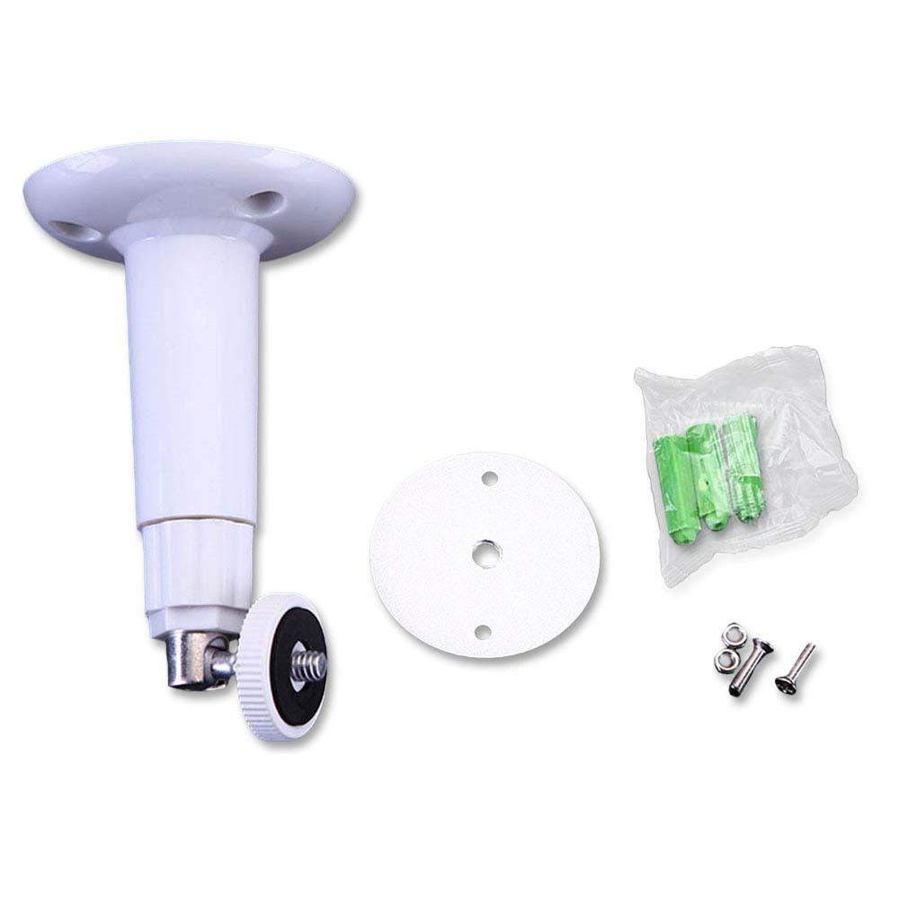 ขาตั้งกล้องวงจรปิดสำหรับติดผนั - Home Security Bundle บทวิจารณ์และราคา