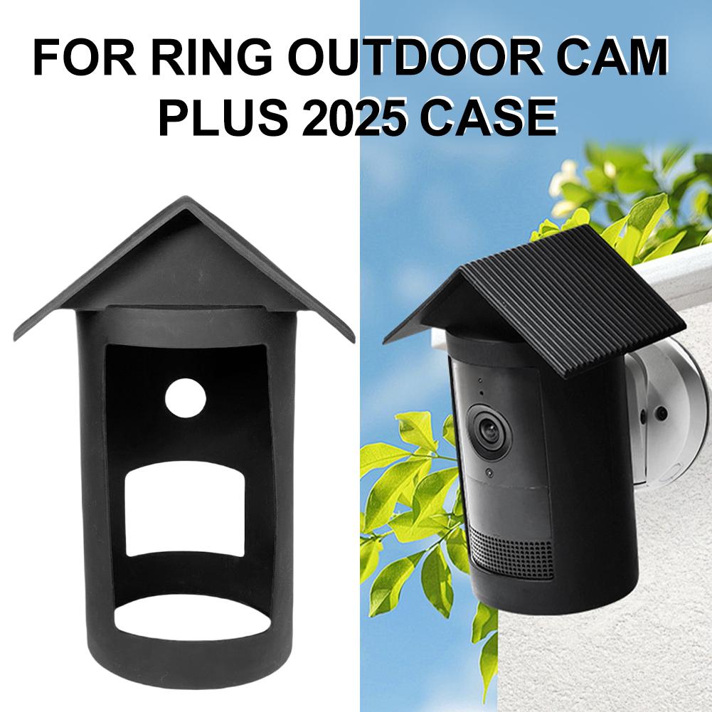 เคสซิลิโคนกันน้ำสำหรับกล้องวงจ - Home Security Ring Camera บทวิจารณ์และราคา