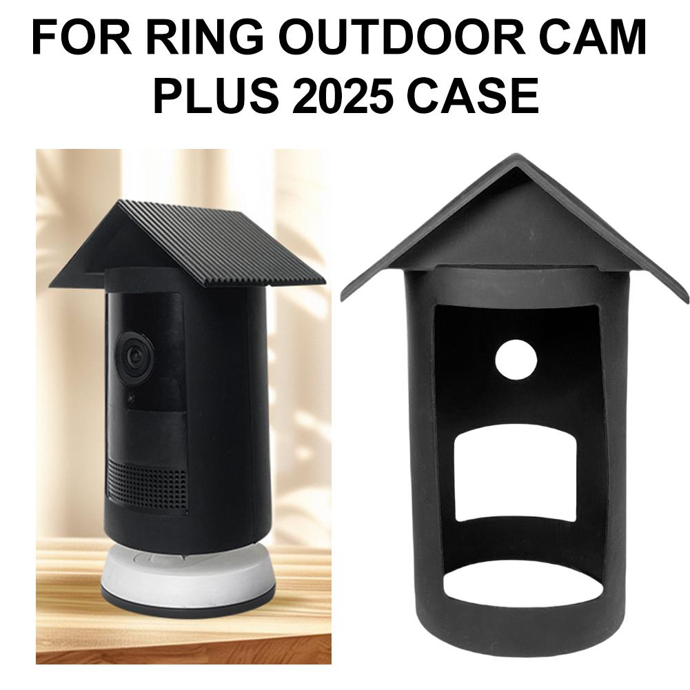 เคสซิลิโคนกันน้ำสำหรับกล้องวงจ - Home Security Ring Camera บทวิจารณ์และราคา