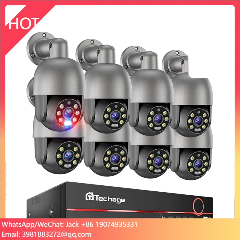 ระบบกล้องวงจรปิด Tinosec Hot N - Home Security Nvr บทวิจารณ์และราคา