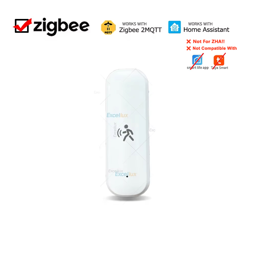 สมาร์ท ZigBee Motion Sensor เร - Home Security Home Assistant บทวิจารณ์และราคา