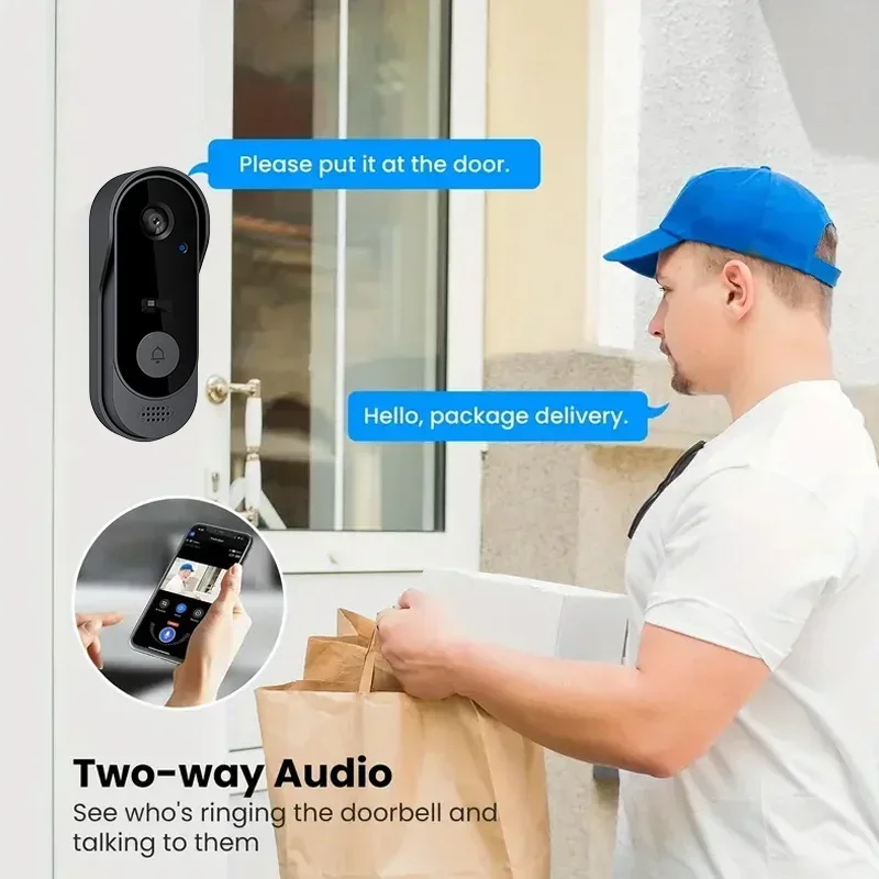 กล้องวิดีโอ HD ไร้สายกันน้ำสำห - Home Security Monitoring System บทวิจารณ์และราคา