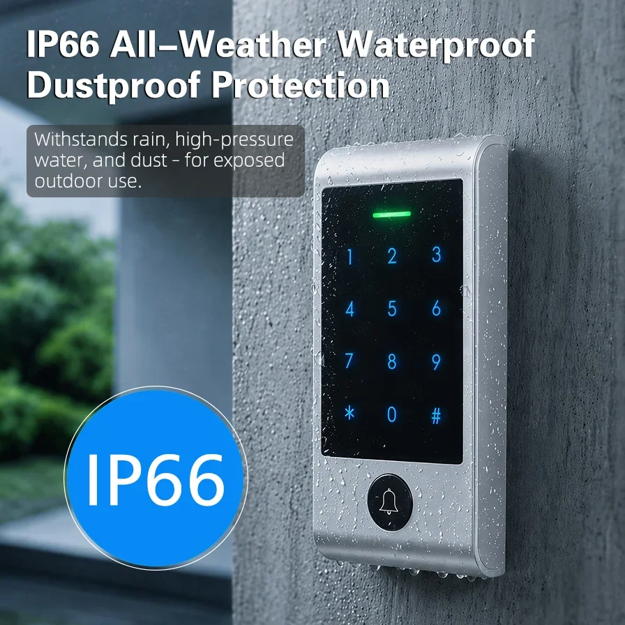 ระบบควบคุมระยะไกลแบบสัมผัส WIF - Home Security Bell บทวิจารณ์และราคา