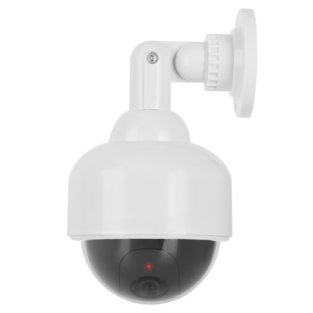 กล้องปลอมกันน้ำ กล้องวงจรปิดจำ - Home Security Lights Outdoors บทวิจารณ์และราคา