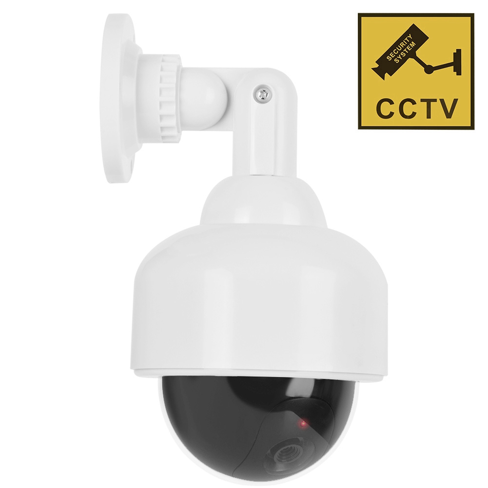 กล้องปลอมกันน้ำ กล้องวงจรปิดจำ - Home Security Lights Outdoors บทวิจารณ์และราคา